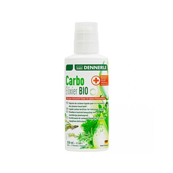 Dennerle Carbo Elixier Bio 250 ml