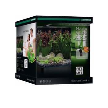 Dennerle Nano Cube Basic 60lt - Style Led L