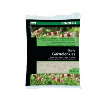 Dennerle Nano Gravel, Sunda white, 2 kg