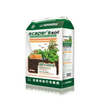 Dennerle Scapers Soil, 4 L