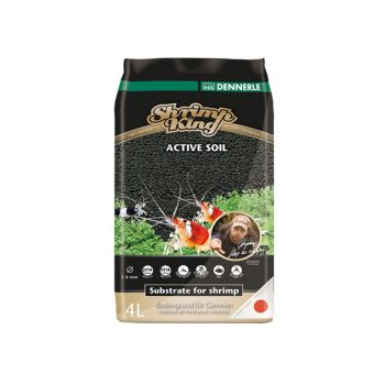 Dennerle Shrimp King Active Soil, 4 L