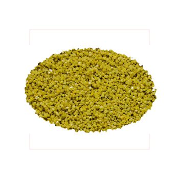 Haquoss Colored Gravel Yellow 2-3 mm (end)