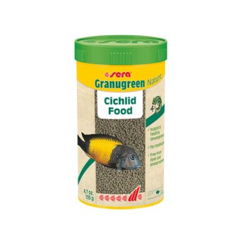 Sera Granugreen Nature 100ml