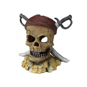 Aqua Della Pirate Skull Sword 21.50 x16.50 x 20 cm