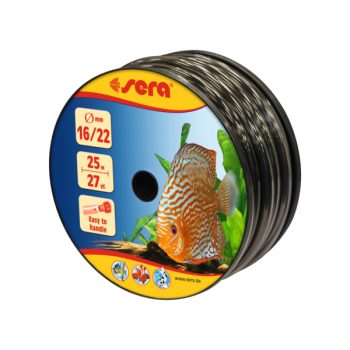 Sera Hose 16/22 Grey