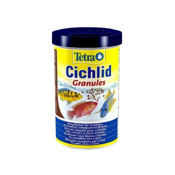Tetra Cichlid Granules 500ml