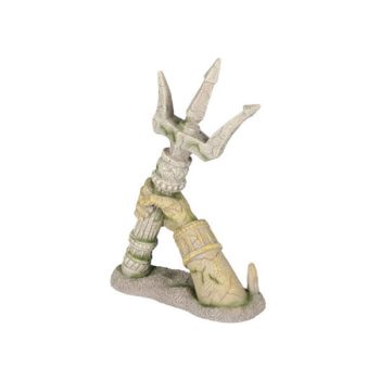 Aqua Della Neptune's Trident16.5x9.20.5cm