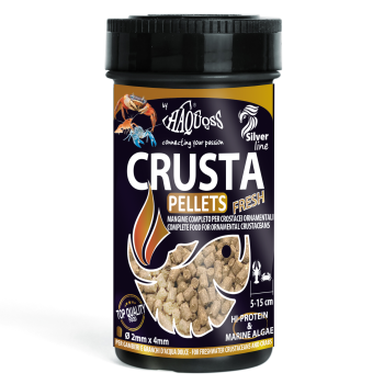 Haquoss Crusta Pellets Fresh 100ml/50gr