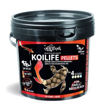Haquoss Koilife pellets 5lt/1,8kg
