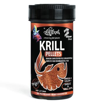 Haquoss Krill pellets 1000ml/480gr