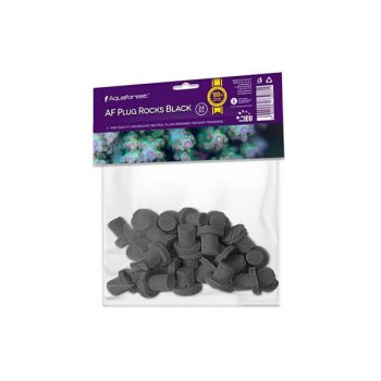 AF Plug Rocks Black
