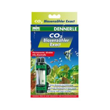 Dennerle CO2 Bubble Counter