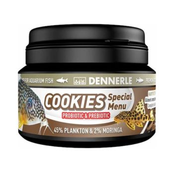 Dennerle Cookies Special Menu, 100 ml tin