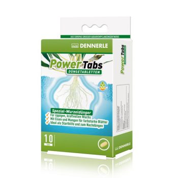Dennerle Power Tabs 30τμχ