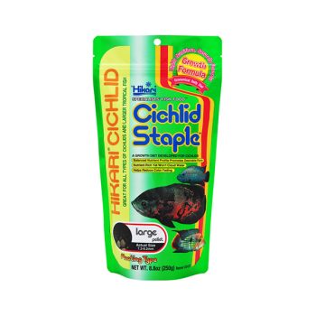 Hikari Cichlid Staple Large Pellets 57gr