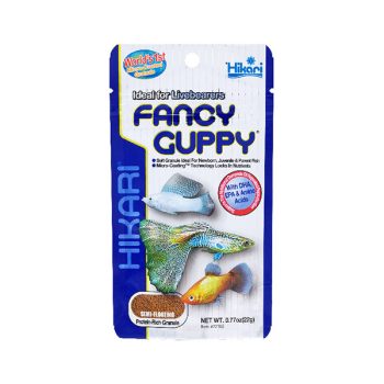 Hikari Fancy Guppy 22gr