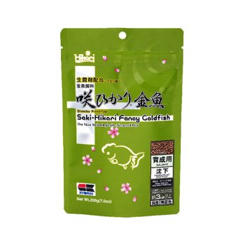 Hikari Saki Fancy Goldfish Balance 200gr
