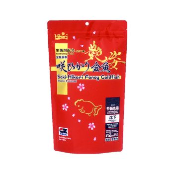 Hikari Saki Fancy Goldfish Extreme Color 100gr