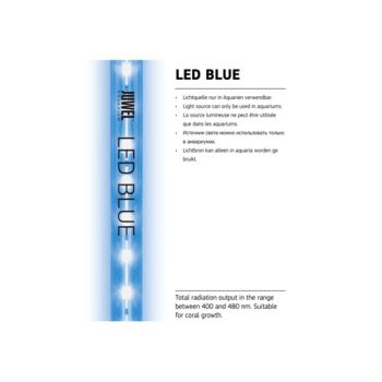 Juwel Led Blue 590mm /14w