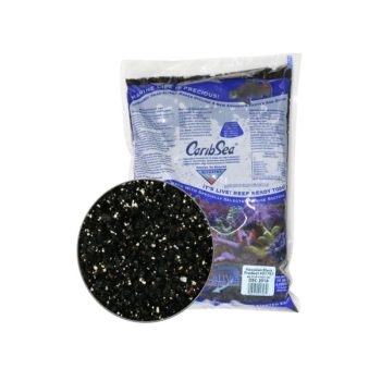 CaribSea® Inc. Live Sand Seawater Aragalive Hawaiian Black 9kg
