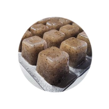 S.I. Discusfood Intensive Red 100gr