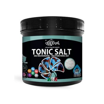 Haquoss Tonic Salt 500gr