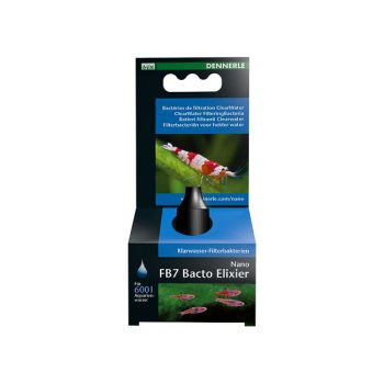 Dennerle Nano FB7 Bacto Elixier 15ml