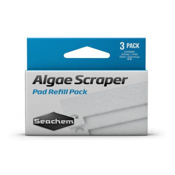 Seachem Algae Scraper Replacement Pads
