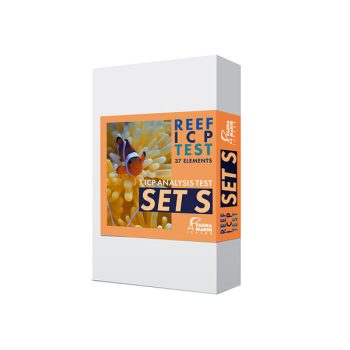 Fauna Marin Reef ICP Test Set S