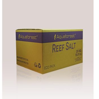 Aquaforest Reef Salt Box 25kg