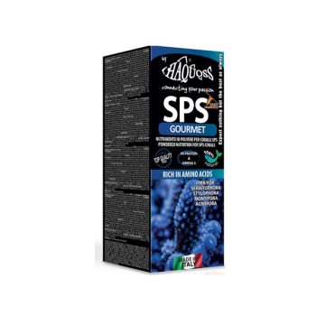 Haquoss SPS Gourmet 100ml/25gr (end)