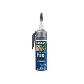 Hobby Fix - Underwater Black Adhesive 80ml