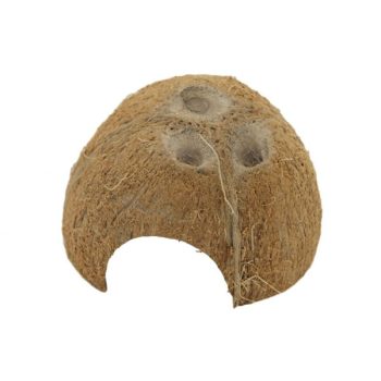 Nature4Pets Coconut Shelter ø8-12x3-5cm