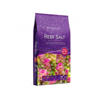 Aquaforest Reef Salt Bag 25kg