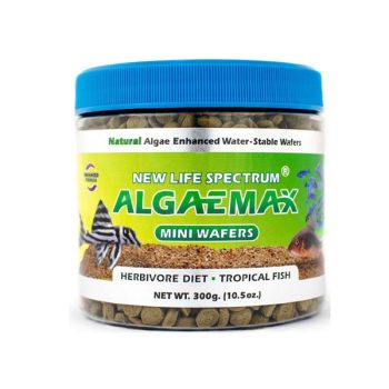 New Life Spectrum AlgaeMax Mini Wafers 250gr