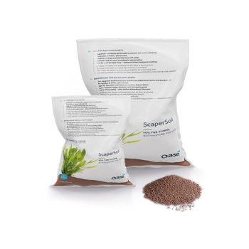 Oase ScaperLine Soil 3L brown