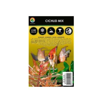 S.I. Cichlid Mix 100gr