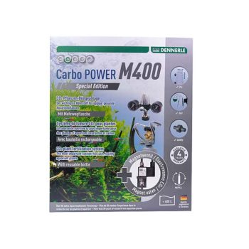 Dennerle Carbo Power E400