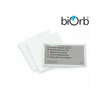 Oase Sctratch remover polish