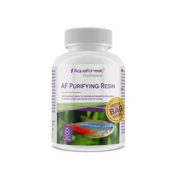 AF Purifying Resin 250ml  freshwater