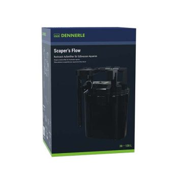 Dennerle Scrapers Flow Black