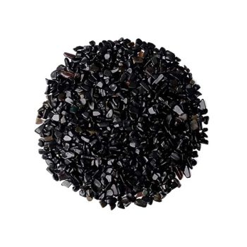 Haquoss Colored Gravel Black 2-3mm 2kg