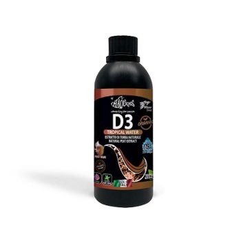 Haquoss D3 Tropical Water 100ml