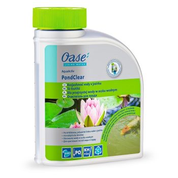 Oase AquaActiv PondClear 500 ml