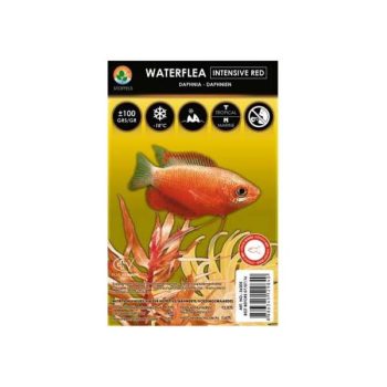 S.I. Daphnia Intensive Red 100gr