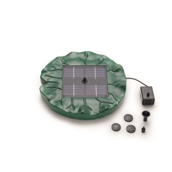 Pontec PondoSolar Lily Island