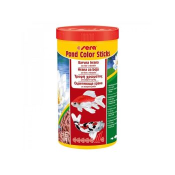 Sera Pond Color Sticks Nature 1000ml