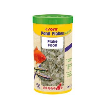 Sera Pond Flakes Nature 1000ml