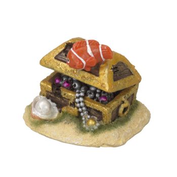 Aqua Della Clown Fish 9- 4.5 x 3.5 x 4 cm