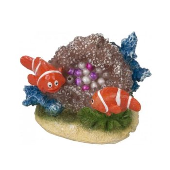 Aqua Della Clown Fish 8 - 6 x 3.5 x 4 cm